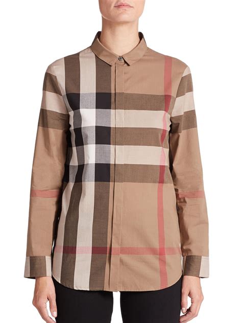 burberry blouses on sale|burberry blouse price.